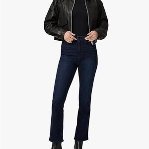 Women's Paige Claudine Dark Blue Jeans